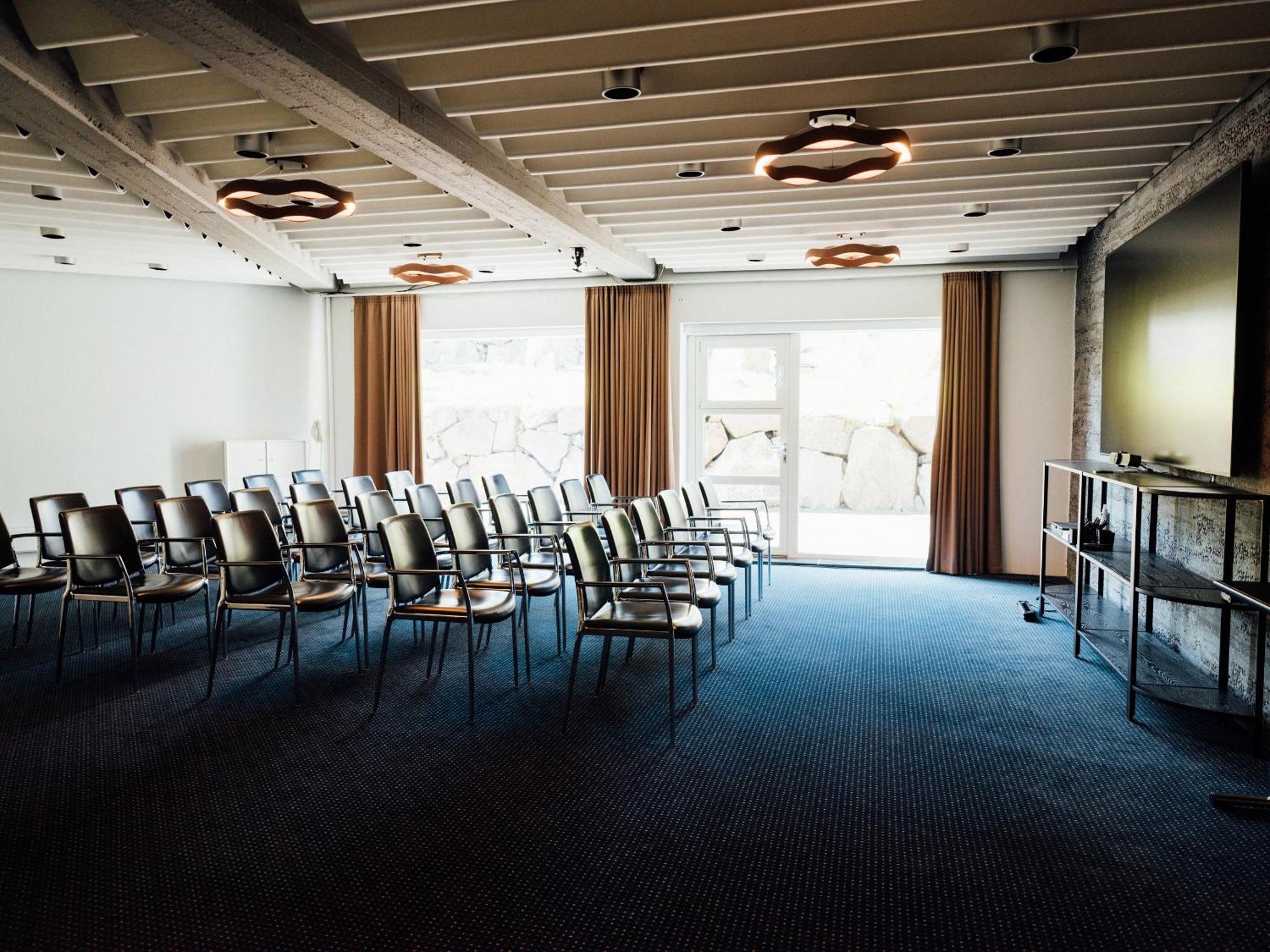 Hotel Foroyar Torshavn Exterior photo