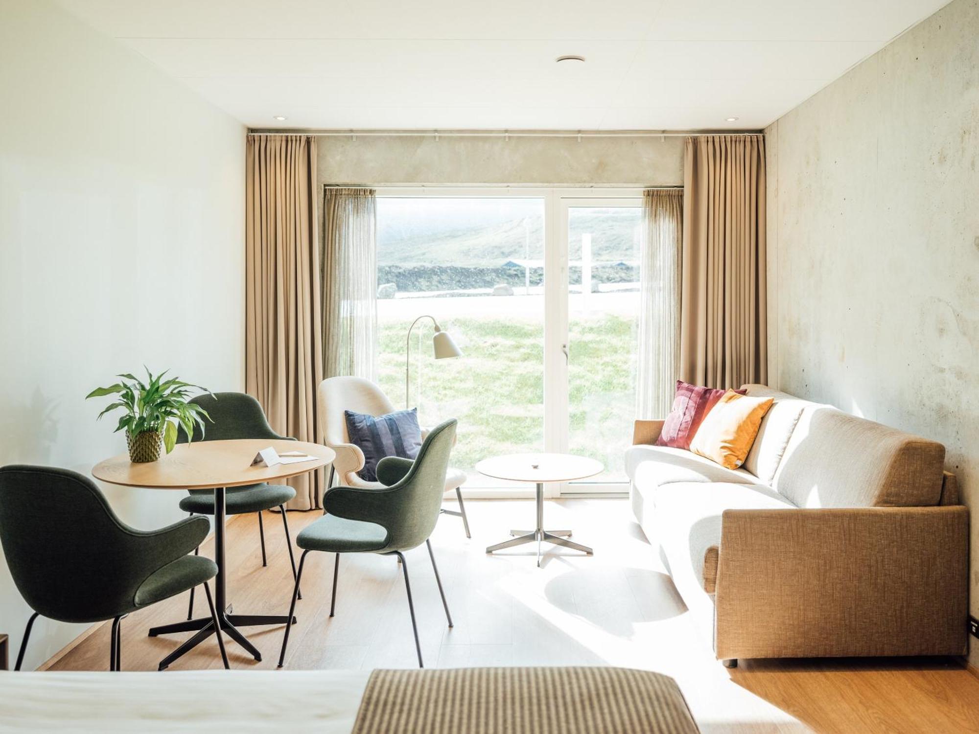 Hotel Foroyar Torshavn Exterior photo