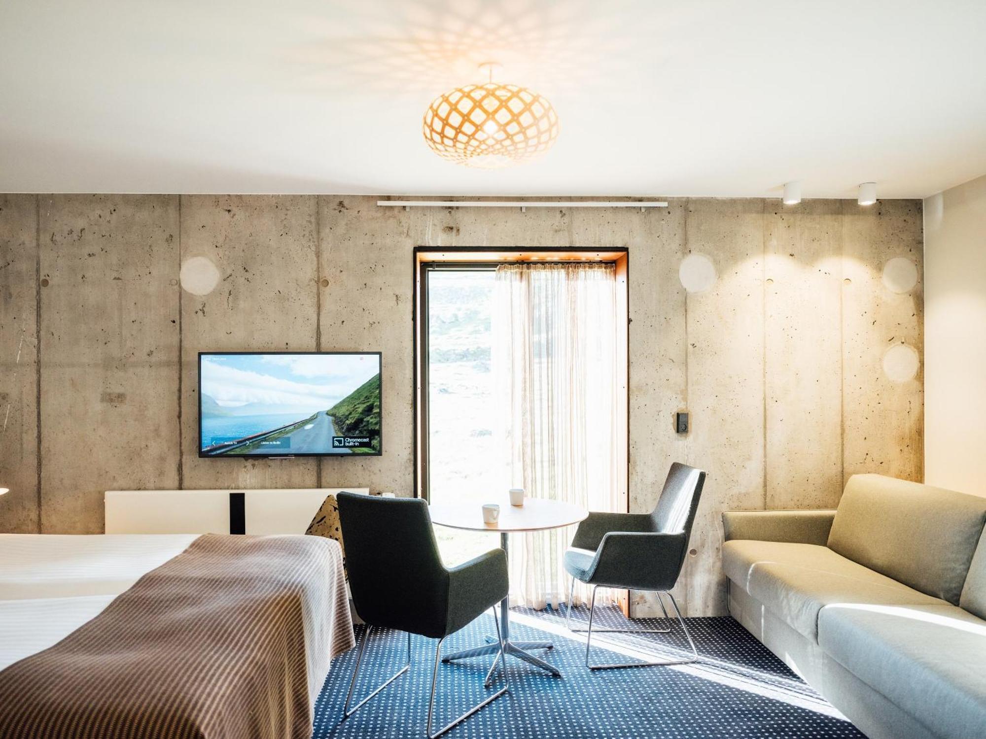 Hotel Foroyar Torshavn Exterior photo