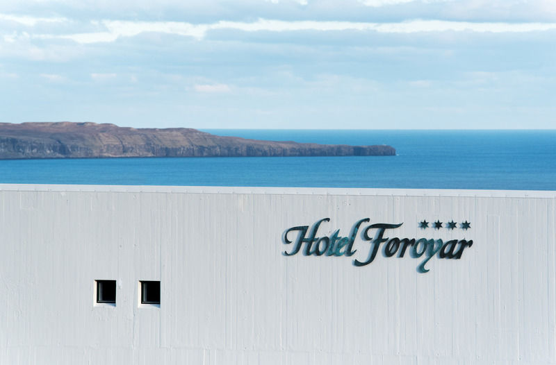 Hotel Foroyar Torshavn Exterior photo