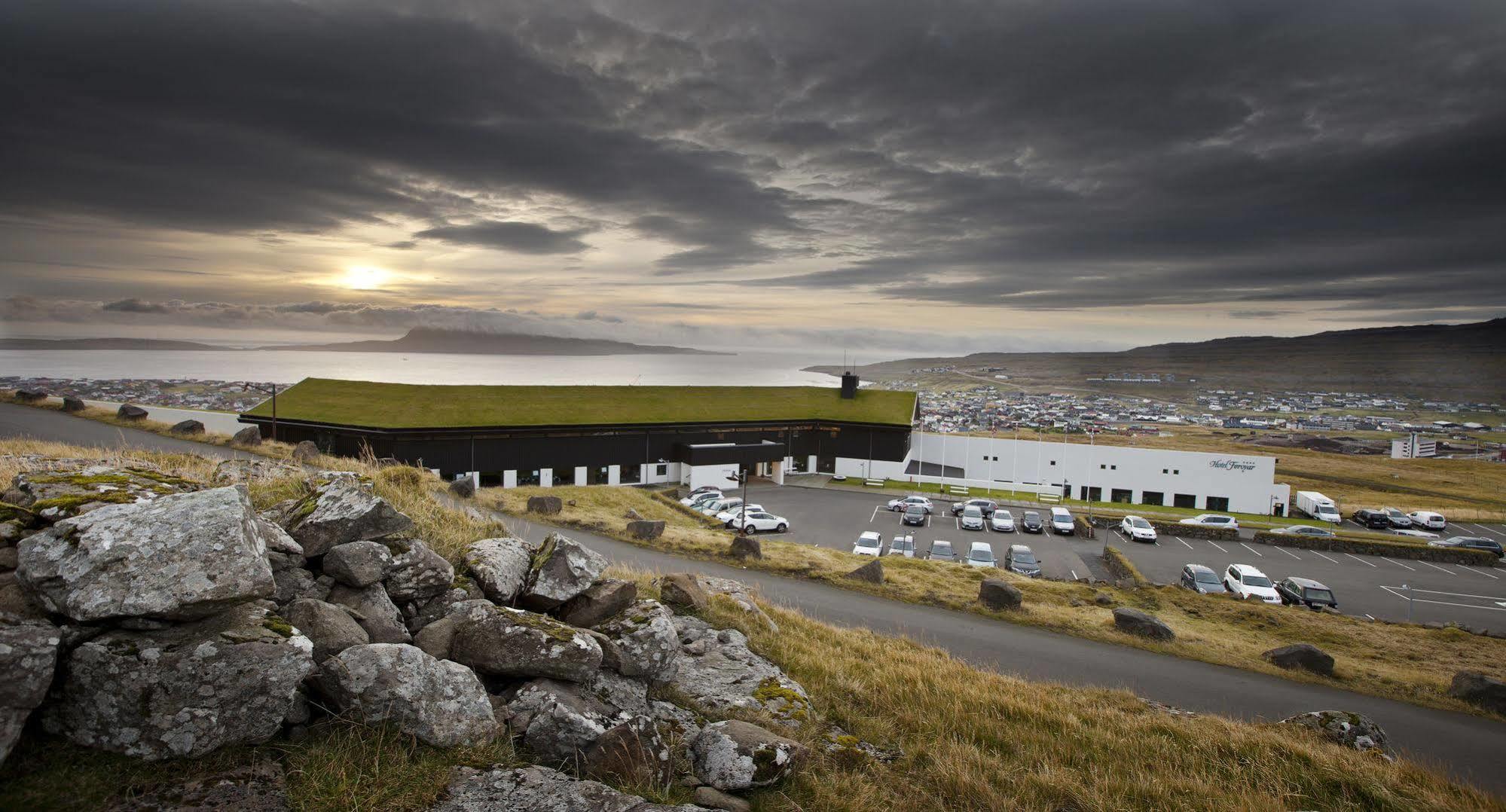 Hotel Foroyar Torshavn Exterior photo